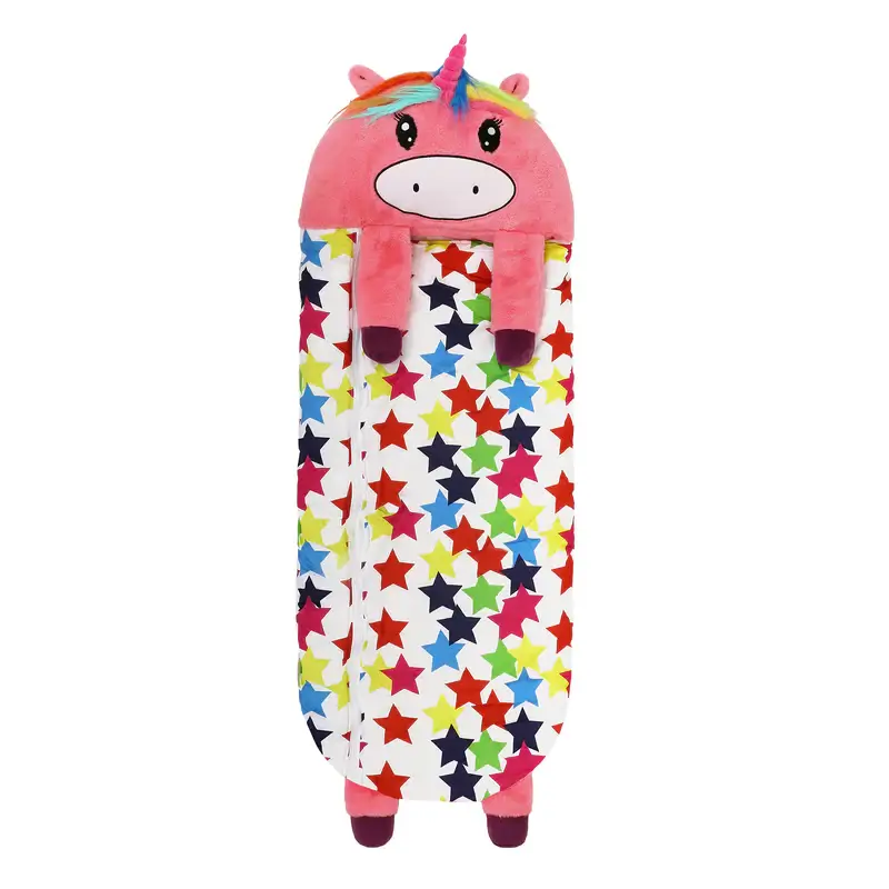 Unicorn Sleeping Bags: The Perfect Dreamy Adventure for Your Little Ones
