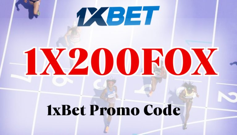 1xBet promo code